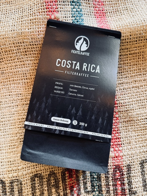 Costa Rica Filterkaffee